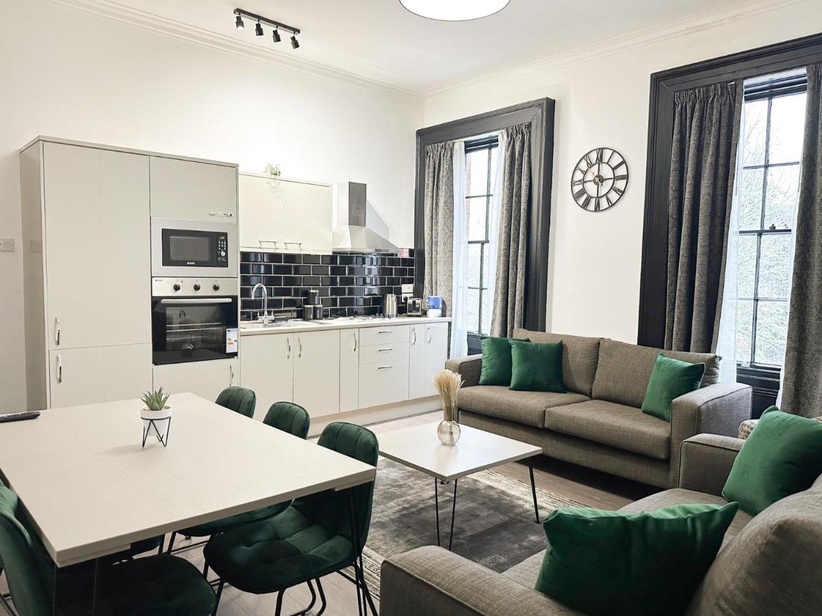Mulberry Aparthotel Newcastle Gateshead Εξωτερικό φωτογραφία