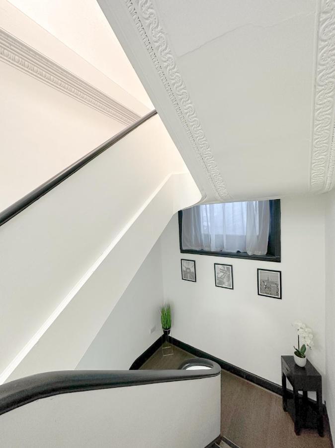 Mulberry Aparthotel Newcastle Gateshead Εξωτερικό φωτογραφία
