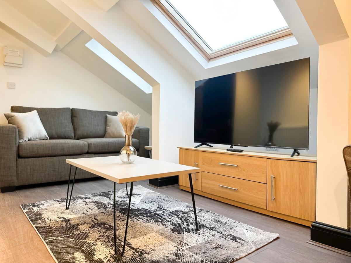 Mulberry Aparthotel Newcastle Gateshead Εξωτερικό φωτογραφία