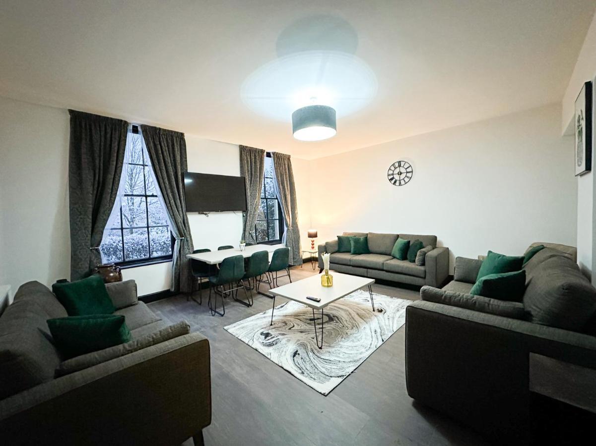 Mulberry Aparthotel Newcastle Gateshead Εξωτερικό φωτογραφία