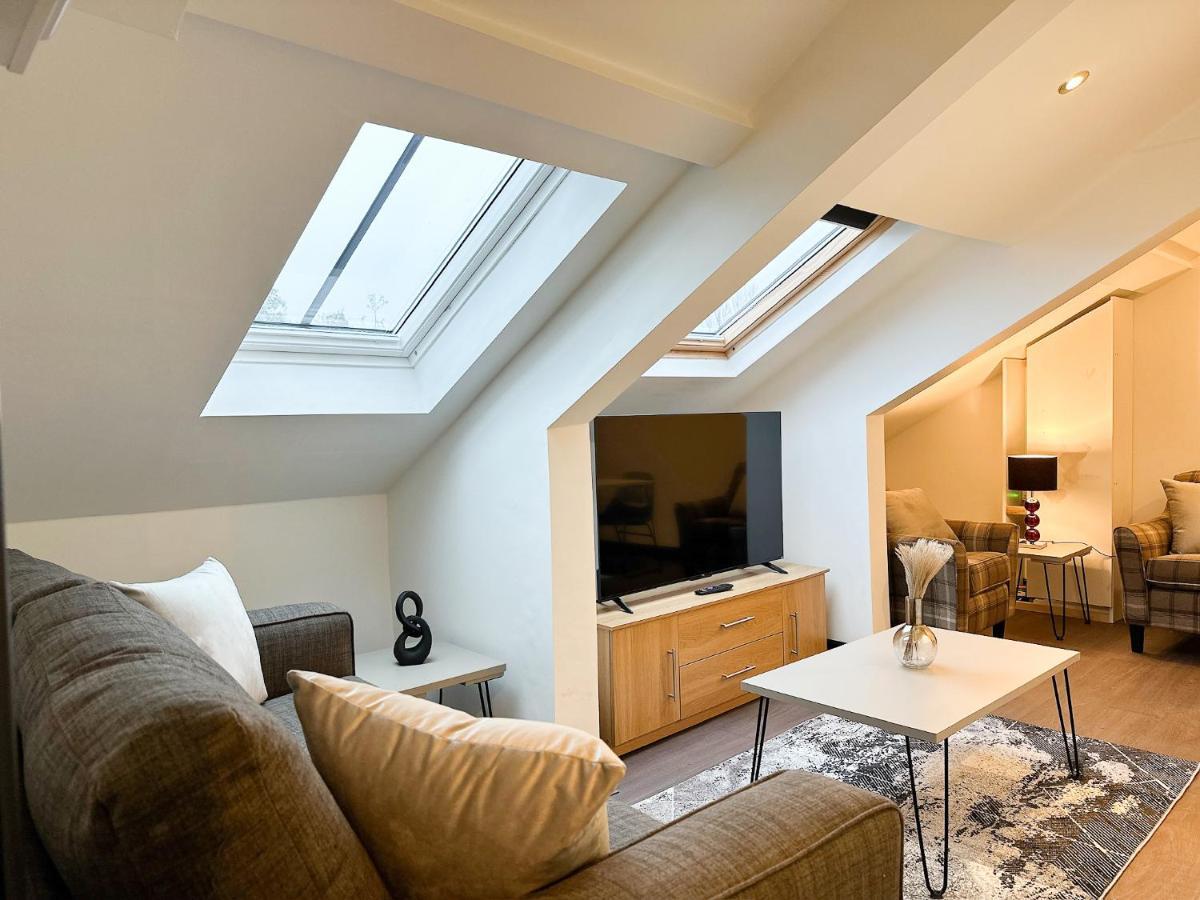 Mulberry Aparthotel Newcastle Gateshead Δωμάτιο φωτογραφία