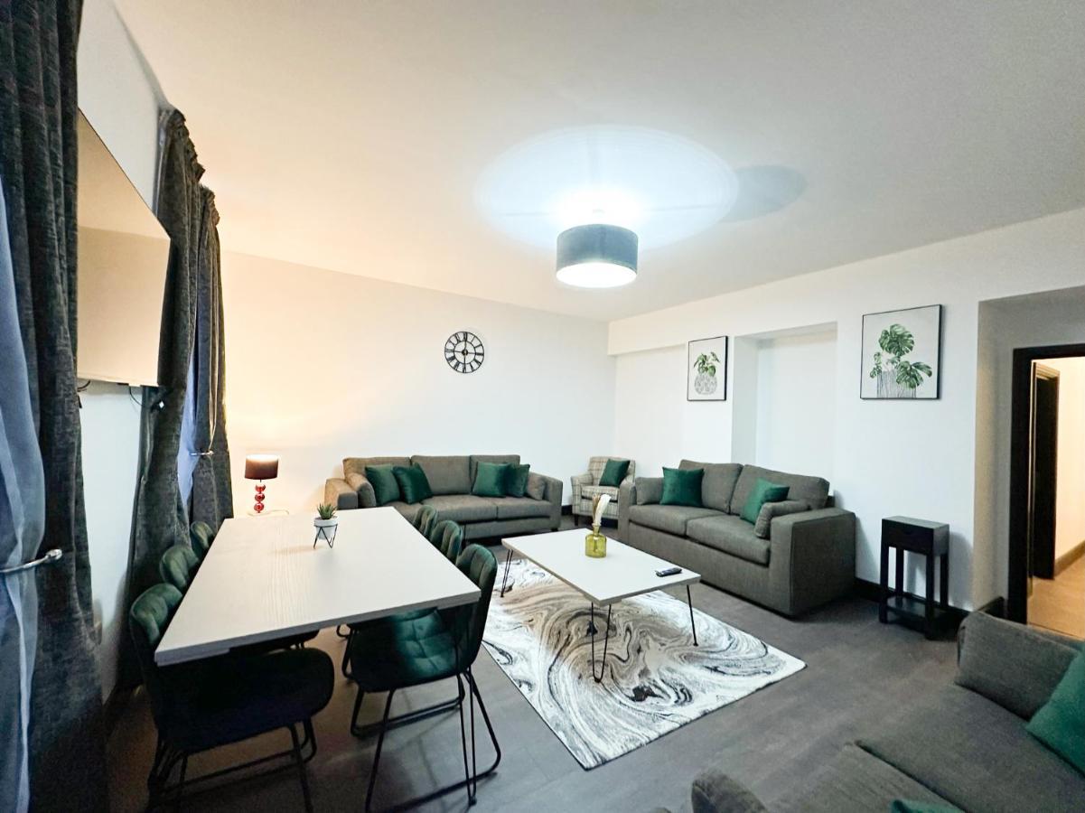 Mulberry Aparthotel Newcastle Gateshead Δωμάτιο φωτογραφία