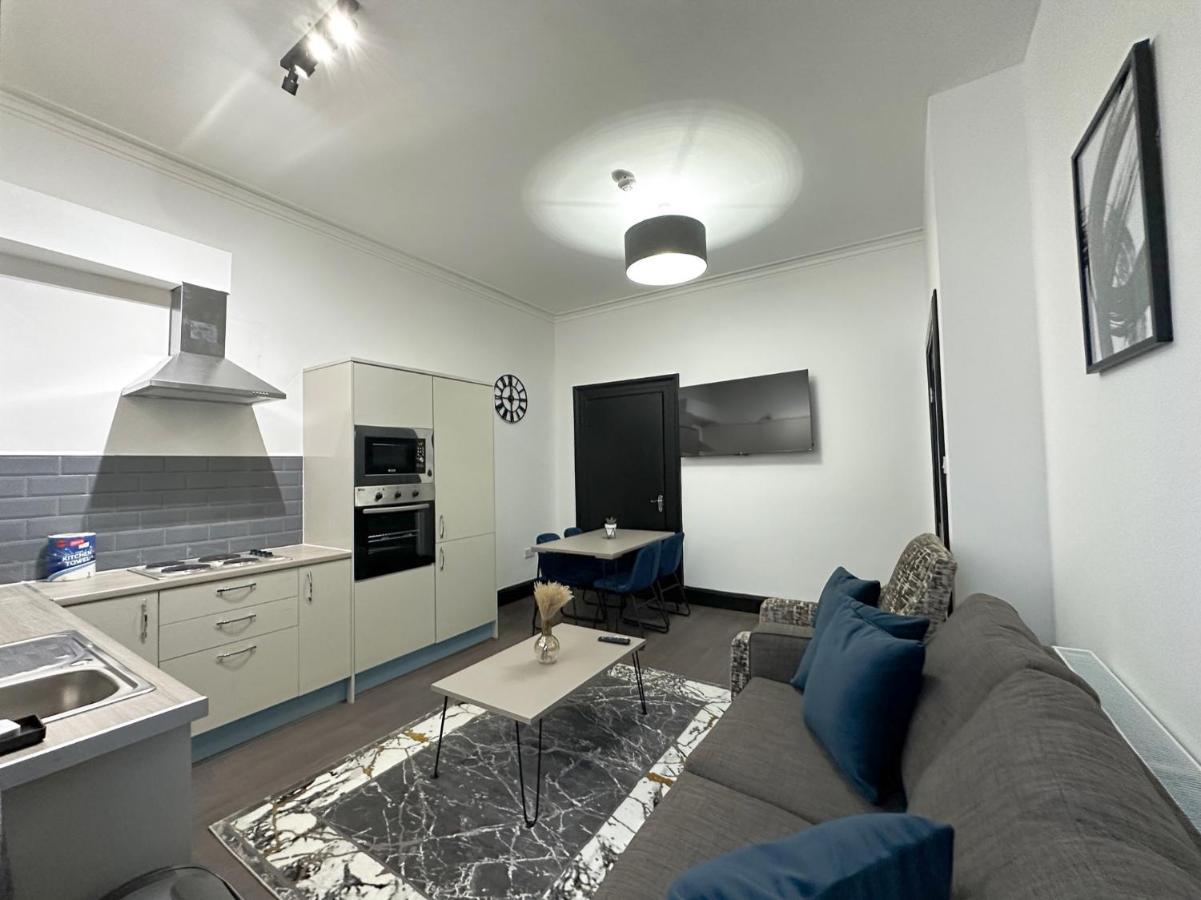 Mulberry Aparthotel Newcastle Gateshead Δωμάτιο φωτογραφία