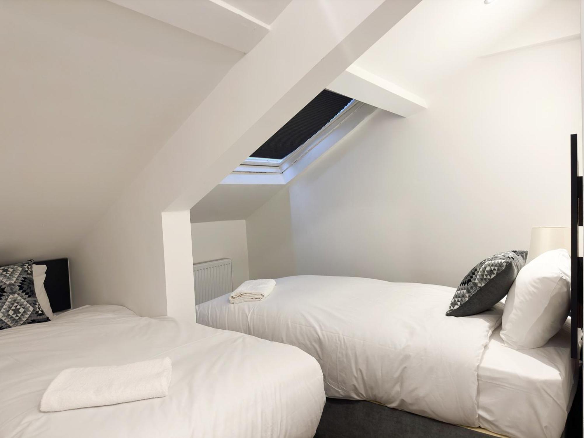 Mulberry Aparthotel Newcastle Gateshead Δωμάτιο φωτογραφία