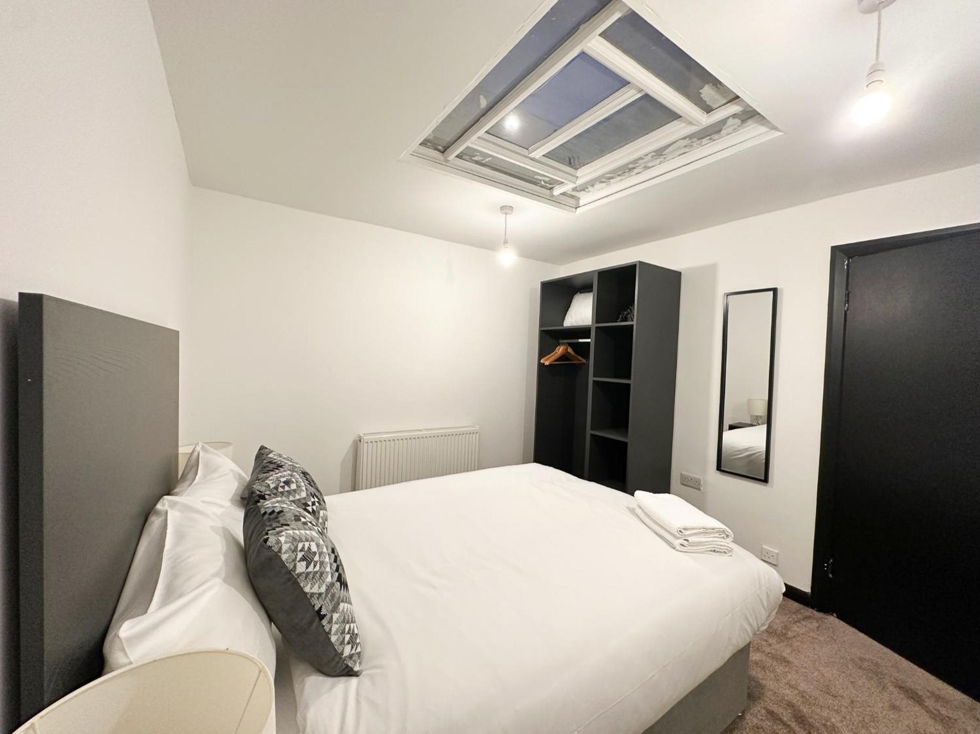 Mulberry Aparthotel Newcastle Gateshead Δωμάτιο φωτογραφία