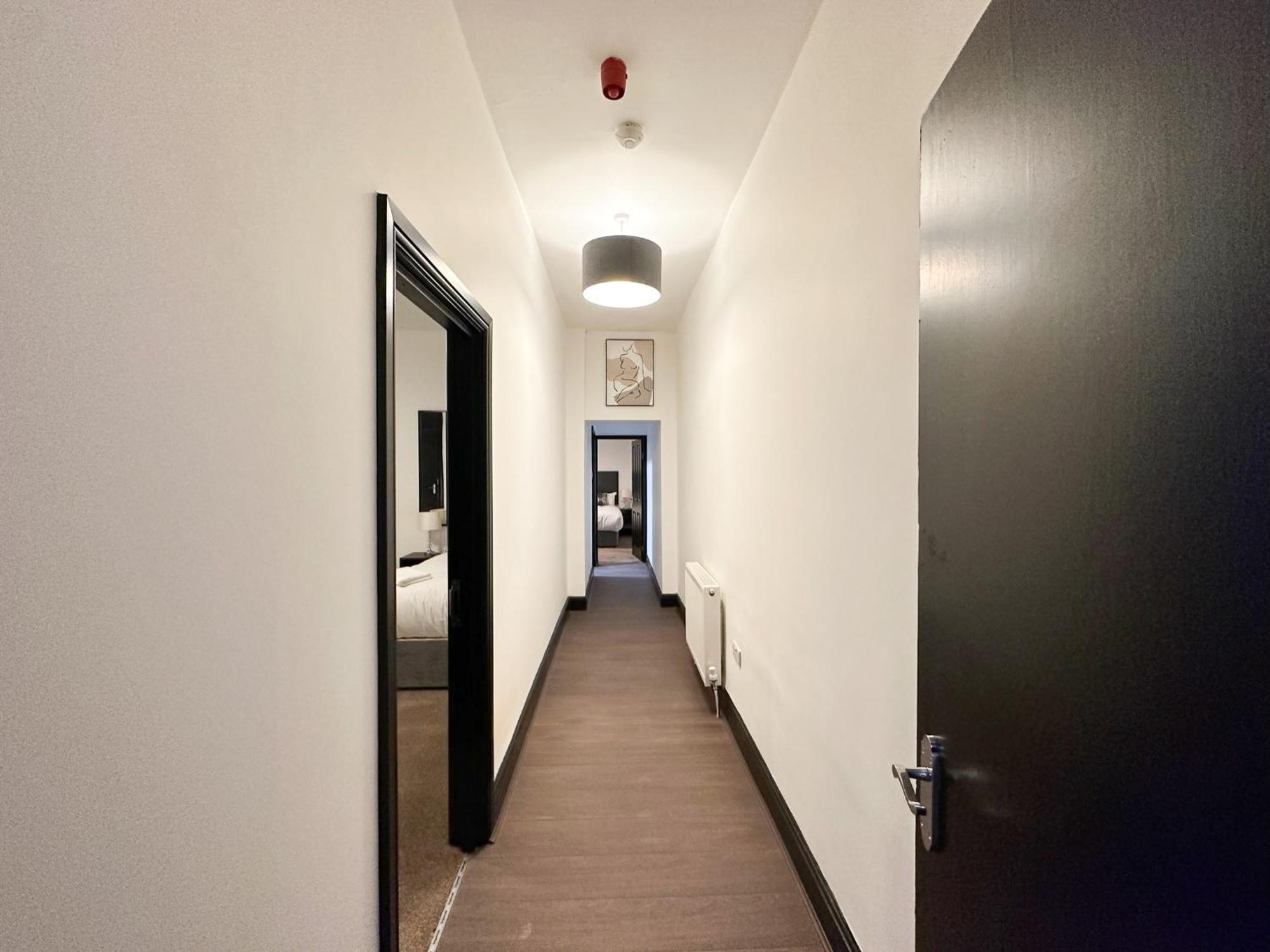 Mulberry Aparthotel Newcastle Gateshead Δωμάτιο φωτογραφία
