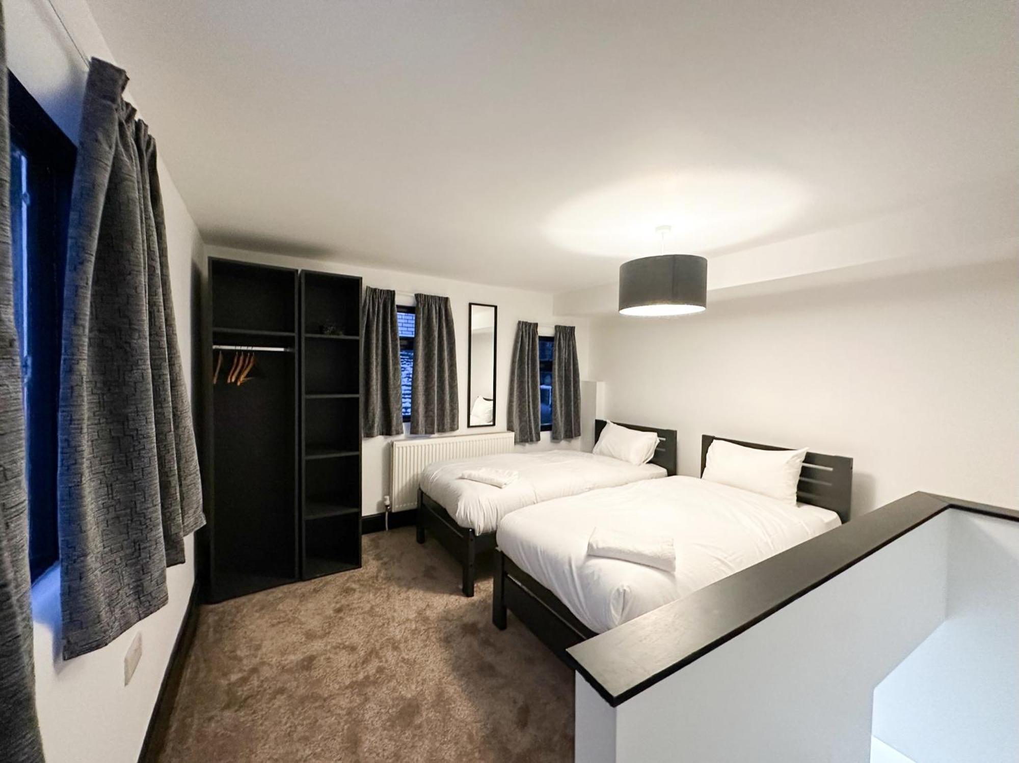 Mulberry Aparthotel Newcastle Gateshead Δωμάτιο φωτογραφία