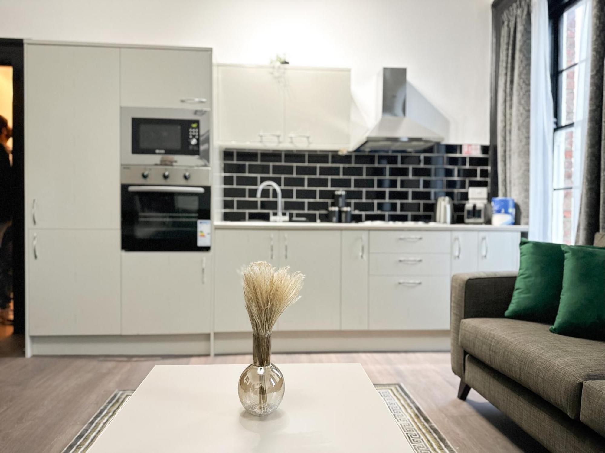 Mulberry Aparthotel Newcastle Gateshead Δωμάτιο φωτογραφία