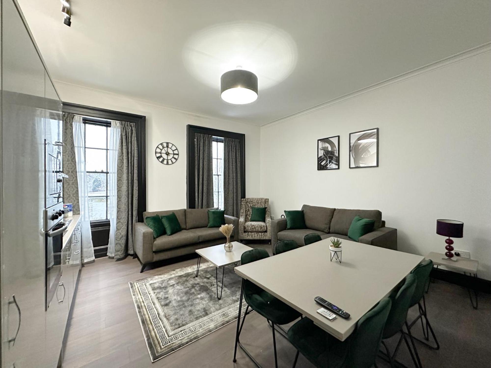 Mulberry Aparthotel Newcastle Gateshead Δωμάτιο φωτογραφία